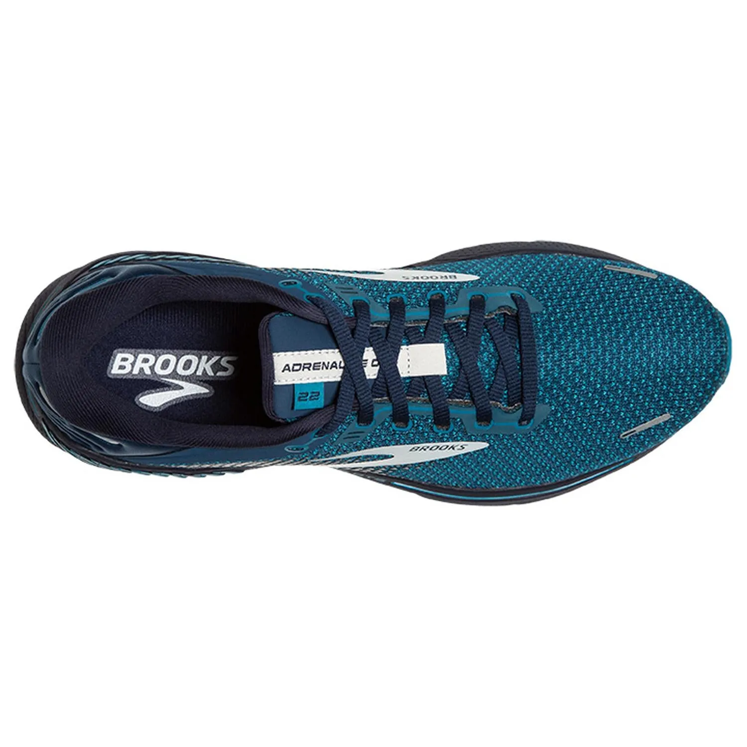 Brooks Adrenaline GTS 22 Disco Pack Hombre