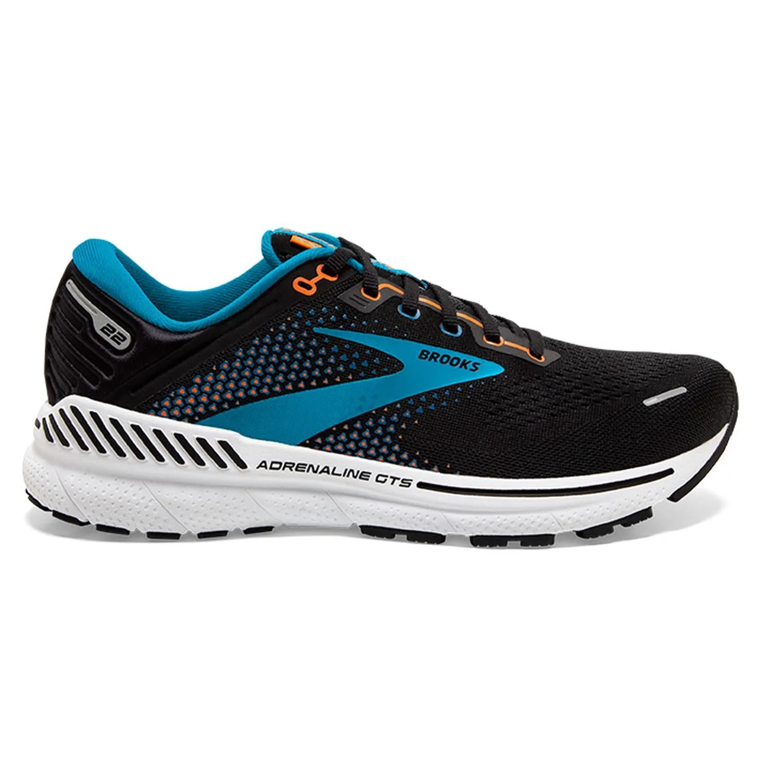 Brooks Adrenaline GTS 22 Disco Pack Hombre