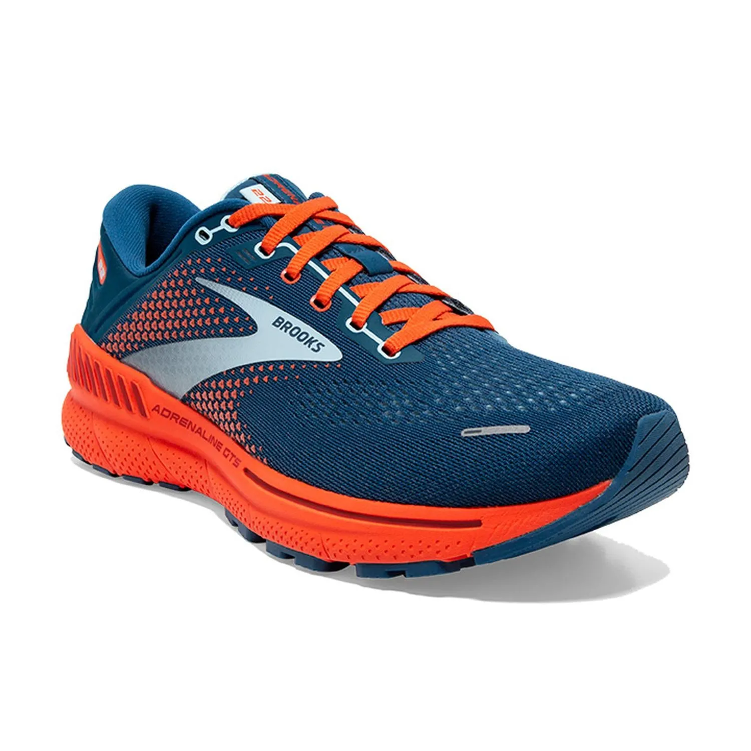 Brooks Adrenaline GTS 22 Disco Pack Hombre