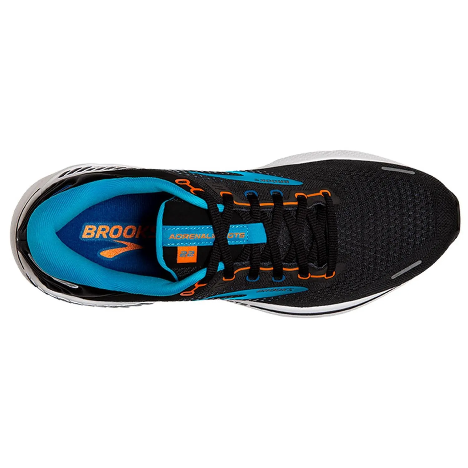 Brooks Adrenaline GTS 22 Disco Pack Hombre