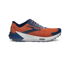 Brooks Catamount 2 (Mens) - Firecracker/Navy/Blue