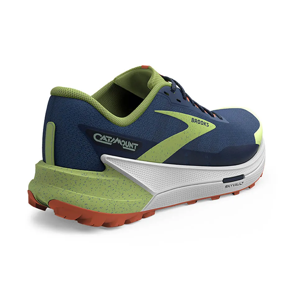 Brooks Catamount 2 Men's Running Shoes AW23