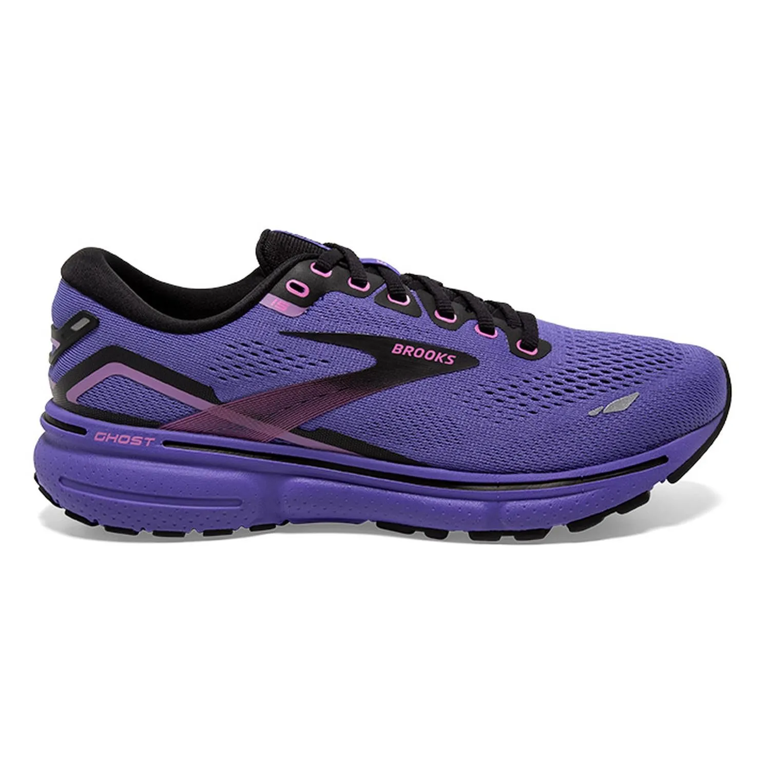 Brooks Ghost 15 Digital Camo Collection Mujer