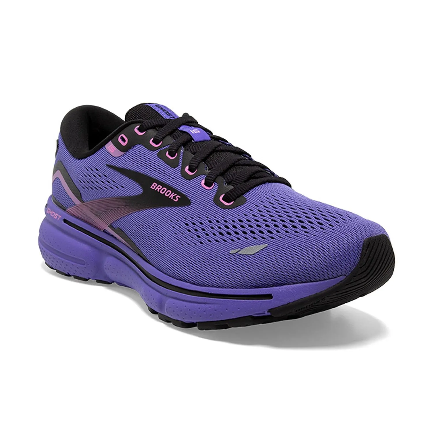 Brooks Ghost 15 Digital Camo Collection Mujer