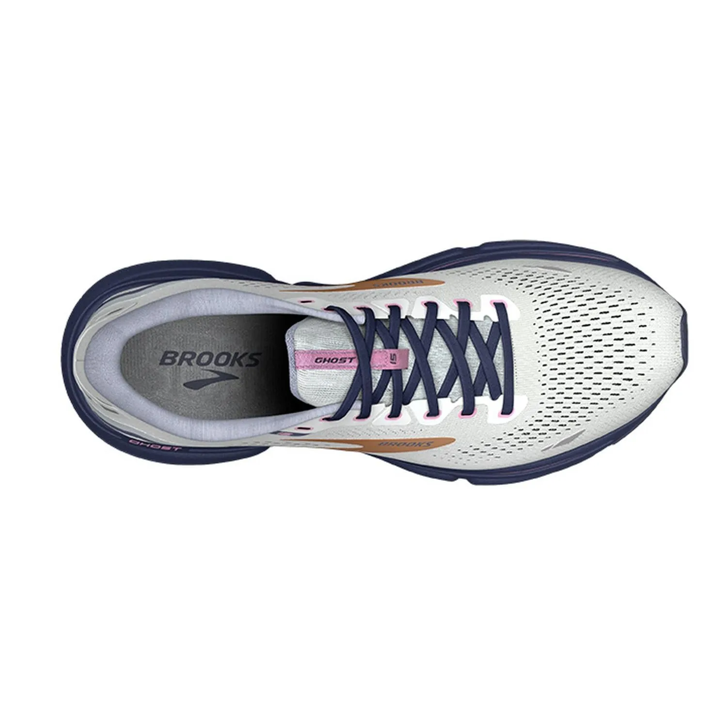 Brooks Ghost 15 Digital Camo Collection Mujer