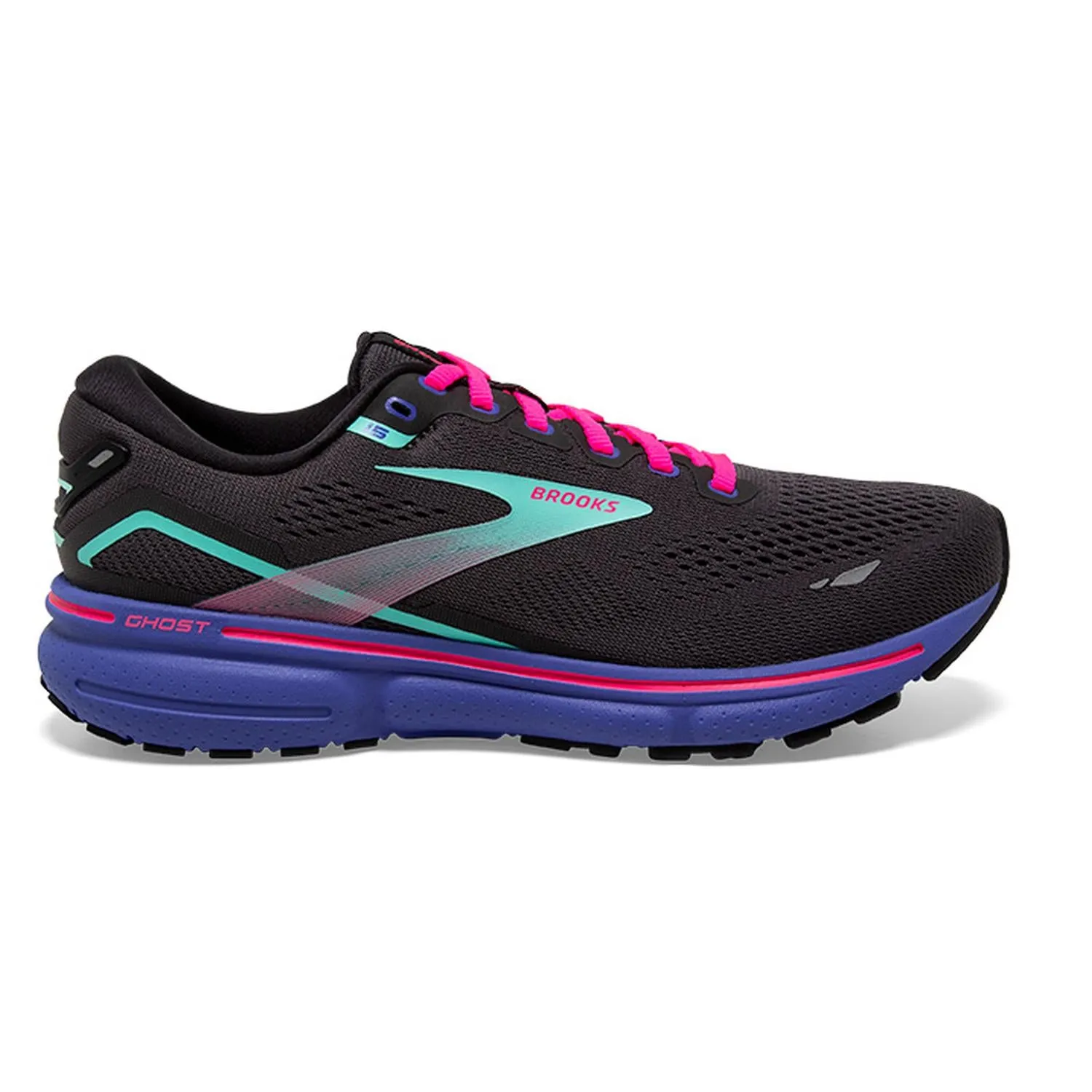 Brooks Ghost 15 Digital Camo Collection Mujer