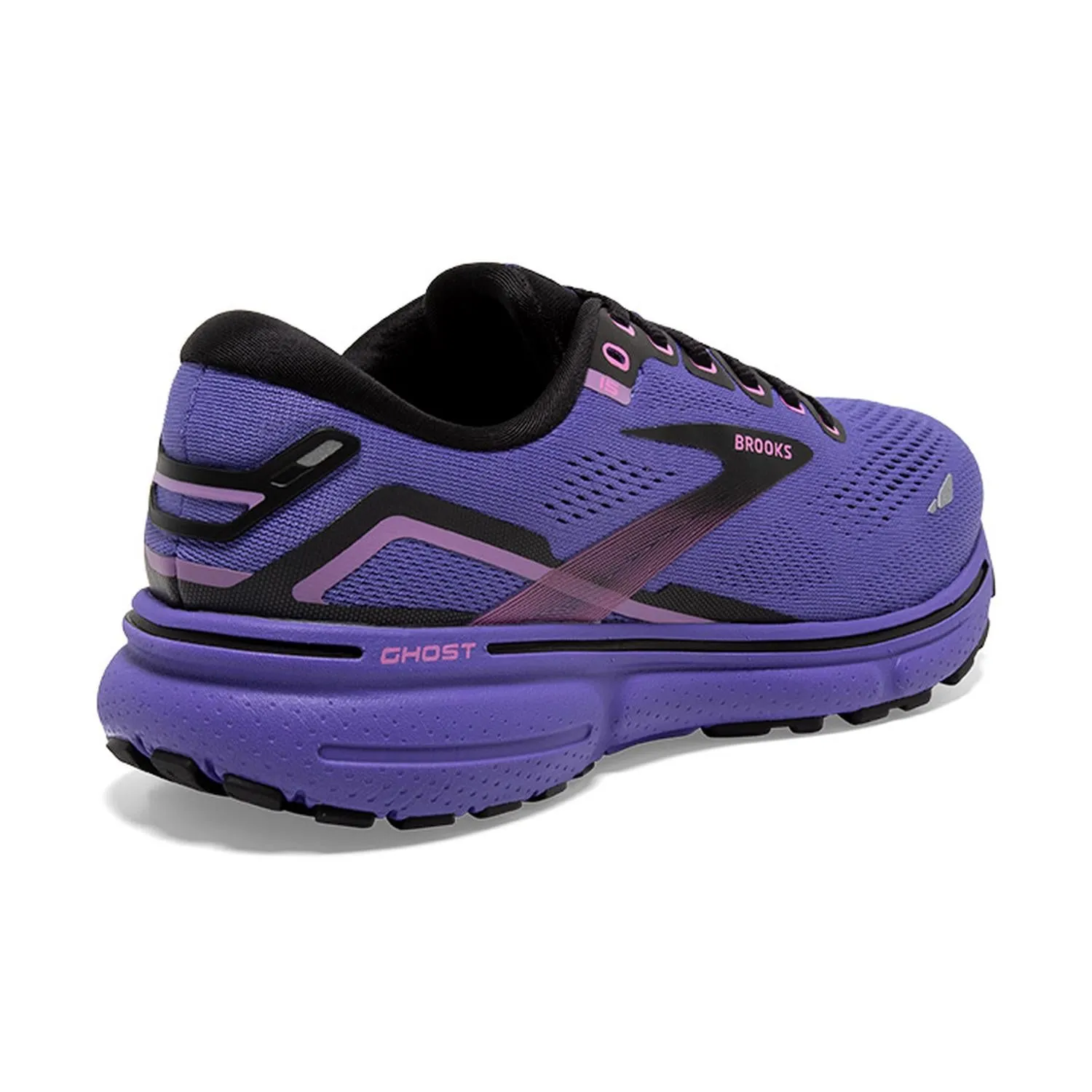 Brooks Ghost 15 Digital Camo Collection Mujer