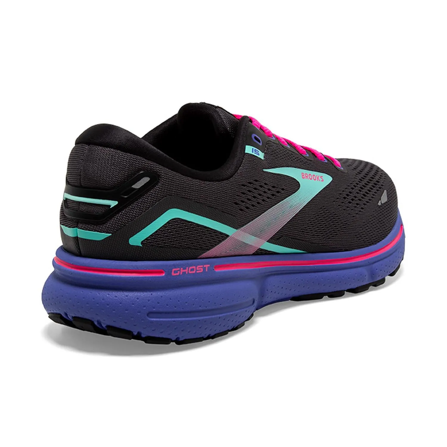 Brooks Ghost 15 Digital Camo Collection Mujer