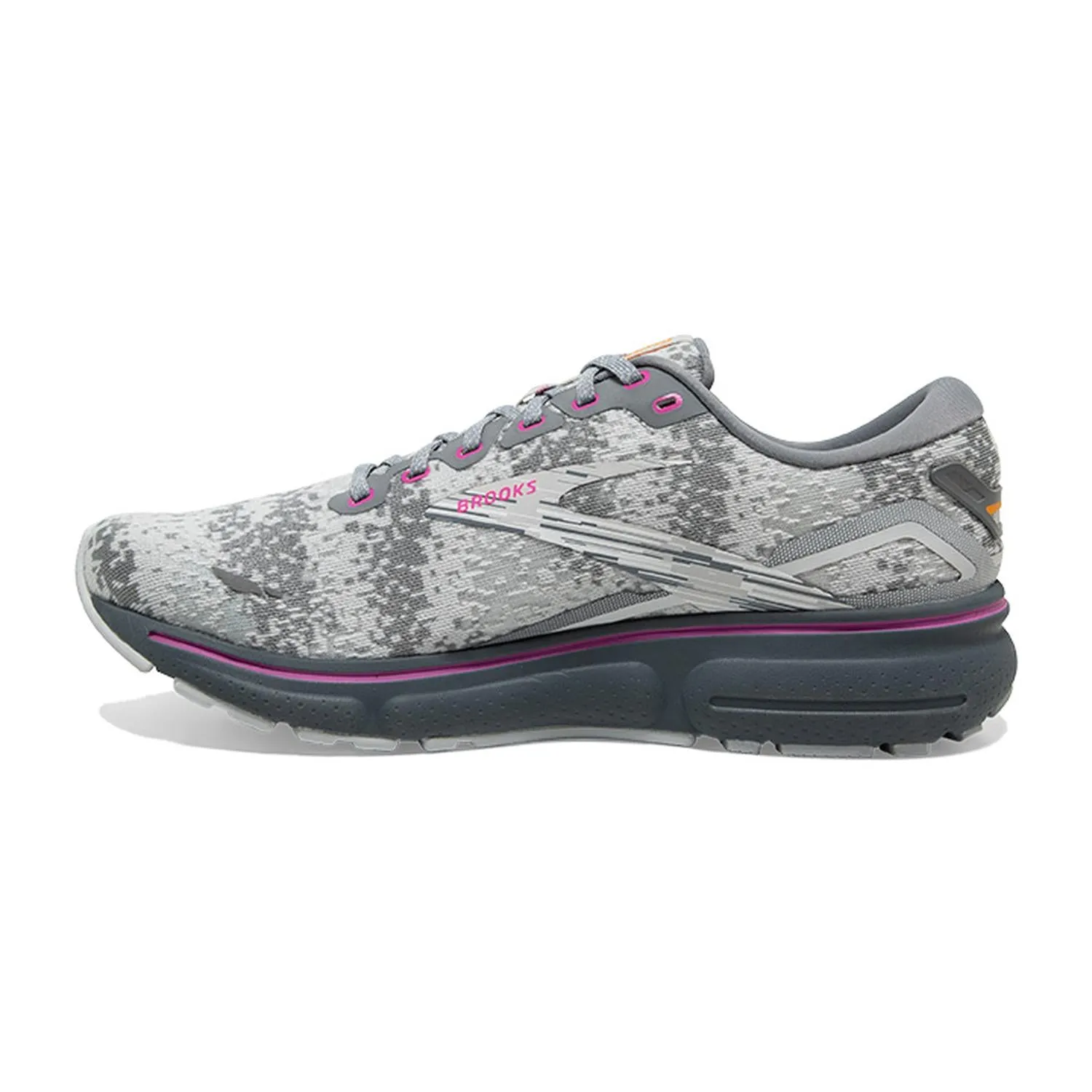 Brooks Ghost 15 Digital Camo Collection Mujer