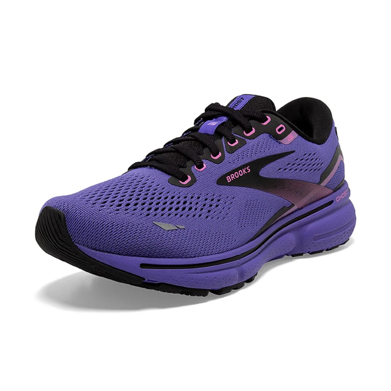 Brooks Ghost 15 Digital Camo Collection Mujer