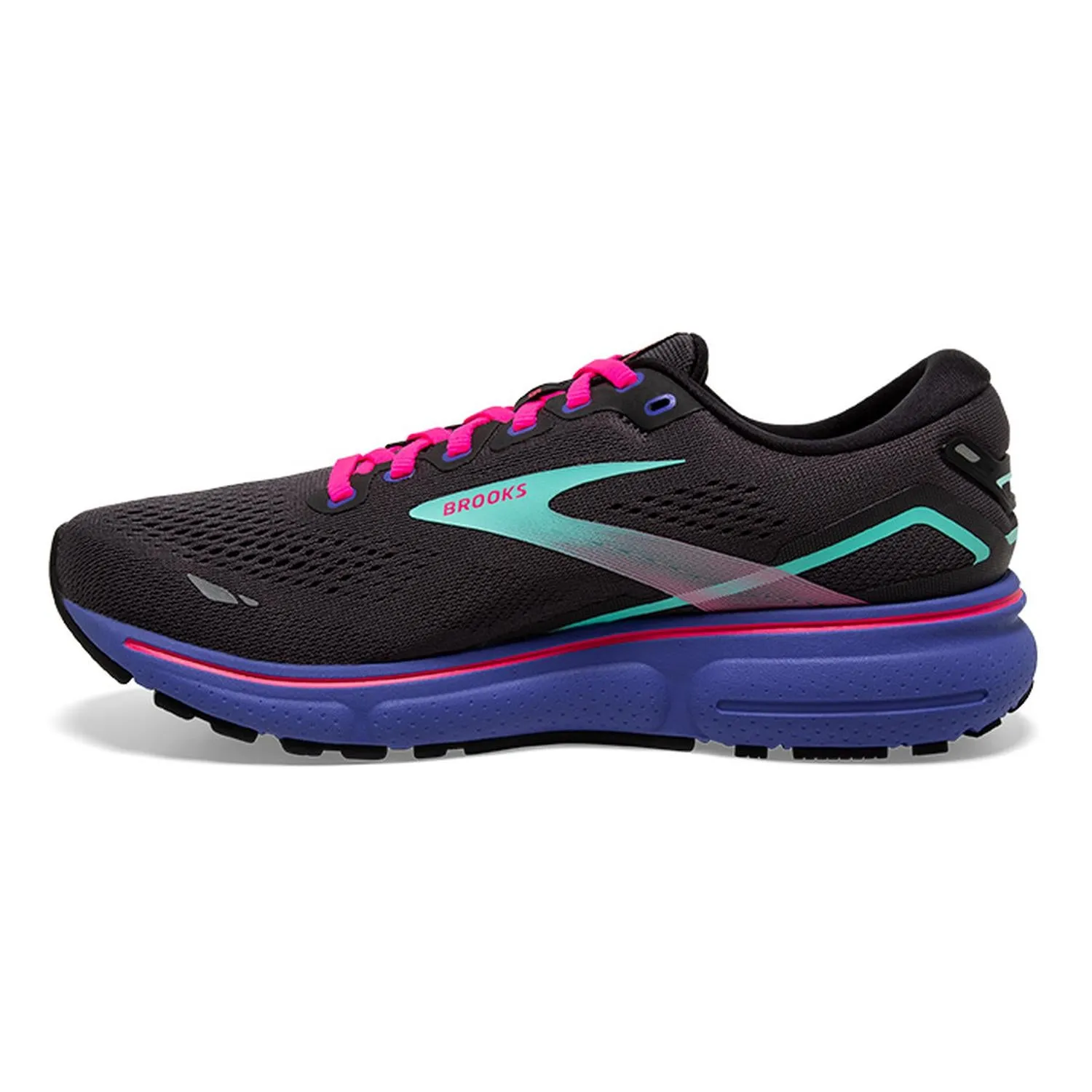 Brooks Ghost 15 Digital Camo Collection Mujer