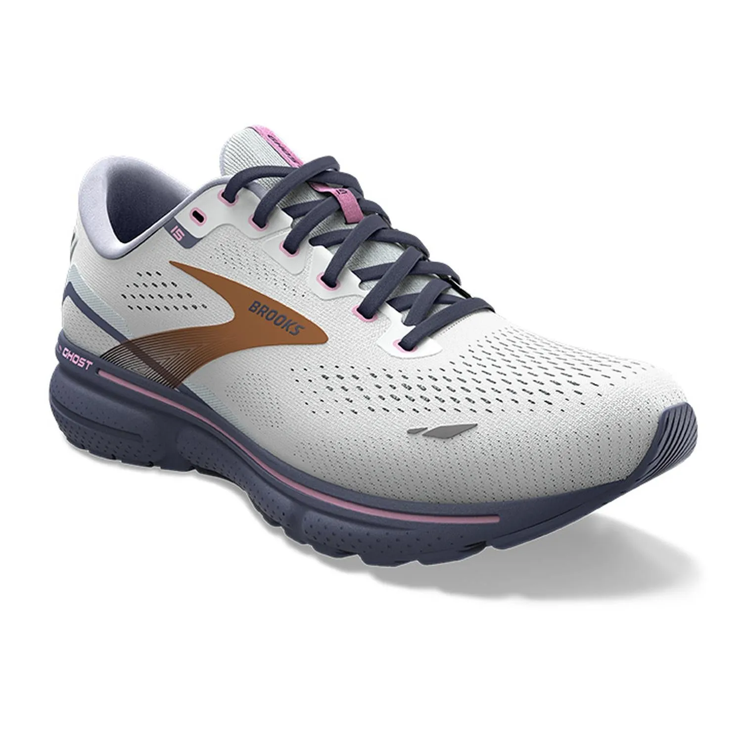 Brooks Ghost 15 Digital Camo Collection Mujer