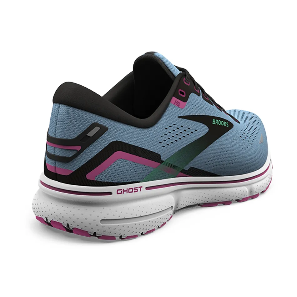 Brooks Ghost 15 Women's Running Shoes AW23