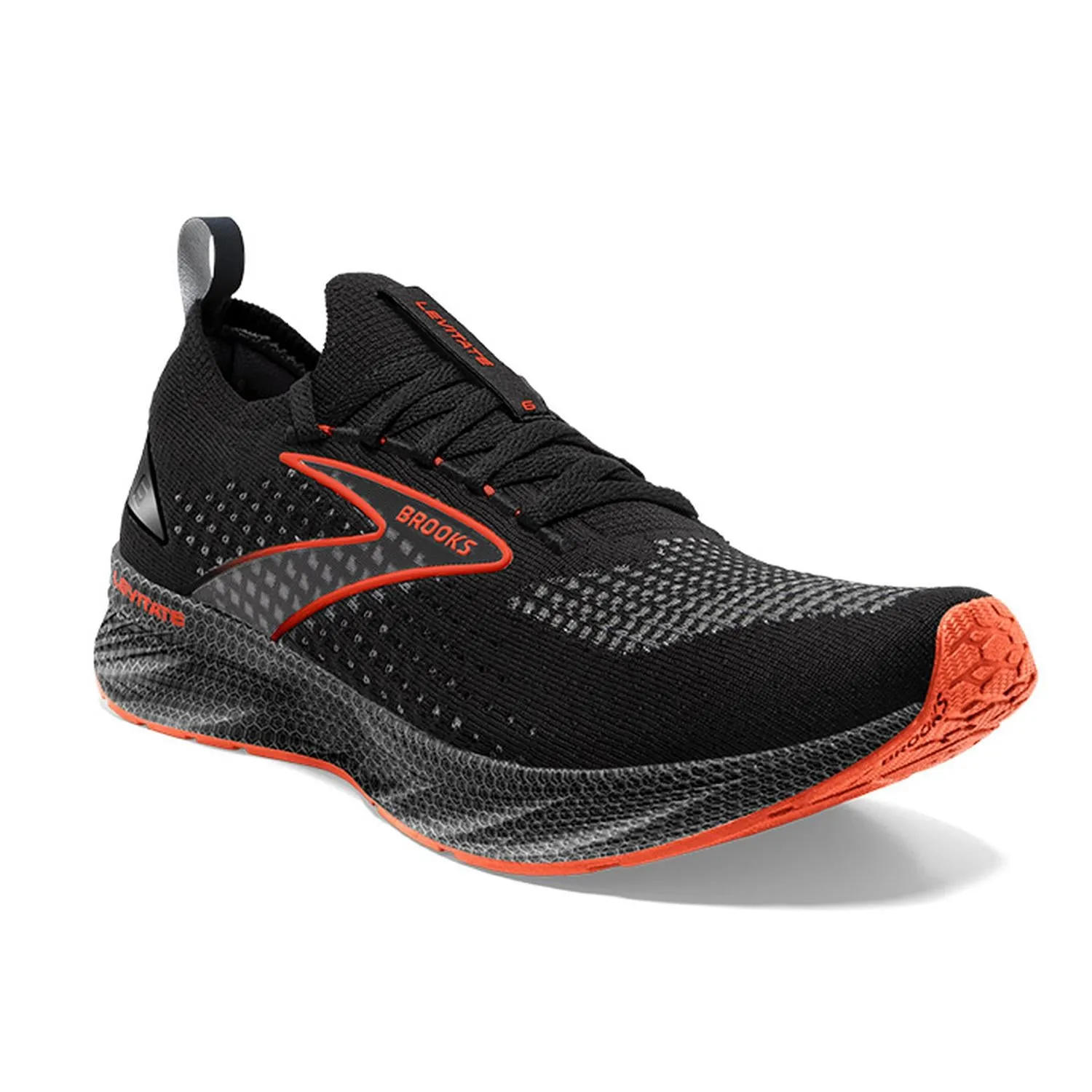 Brooks Levitate StealthFit 6 Hombre