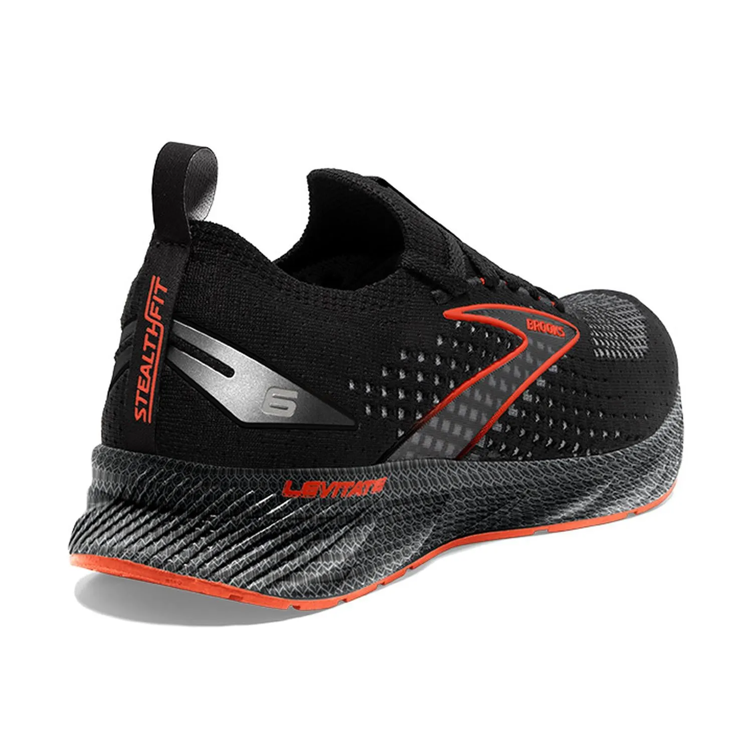 Brooks Levitate StealthFit 6 Hombre