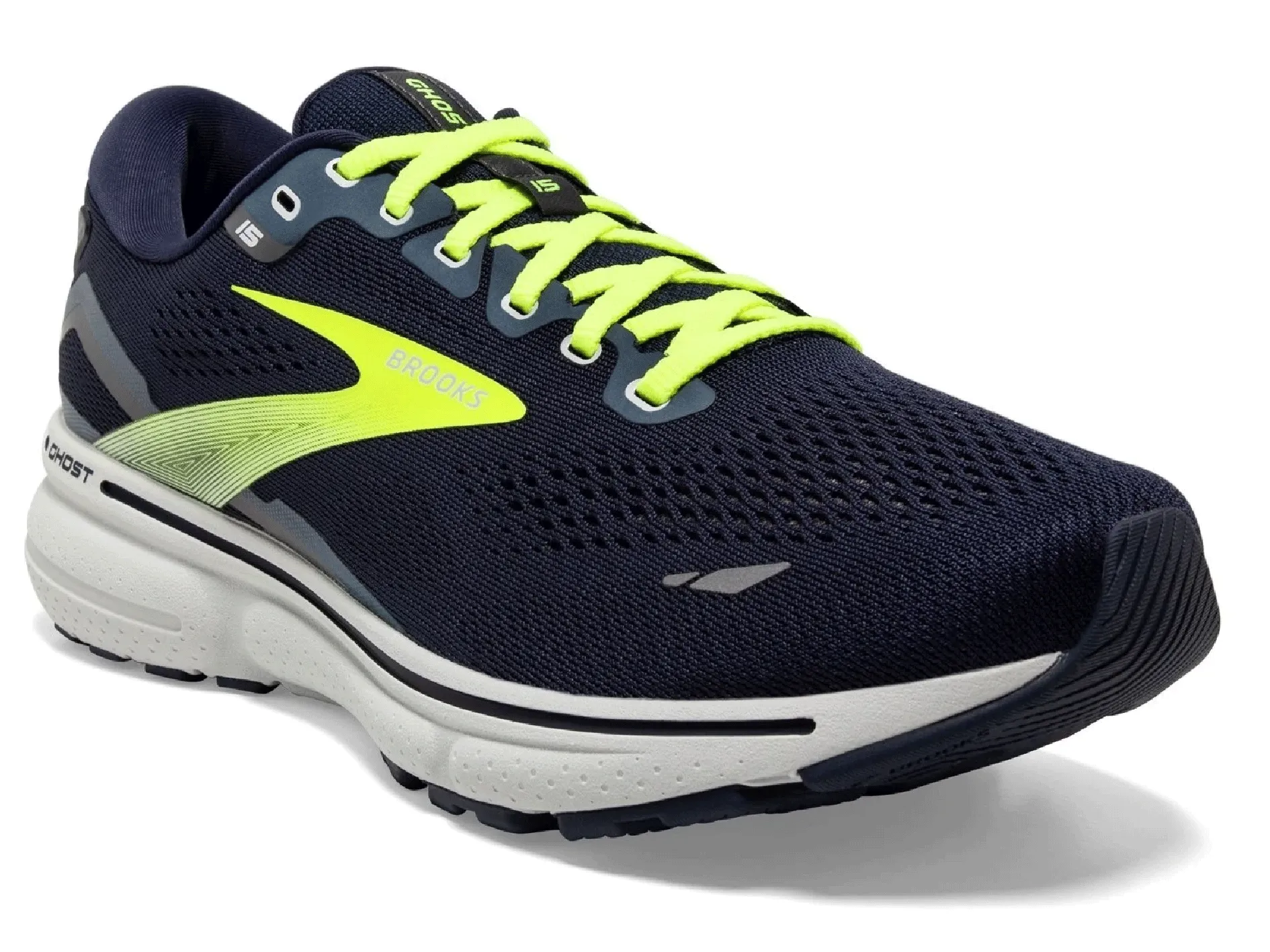 Brooks Mens Ghost 15 <br> 110393 1D 429