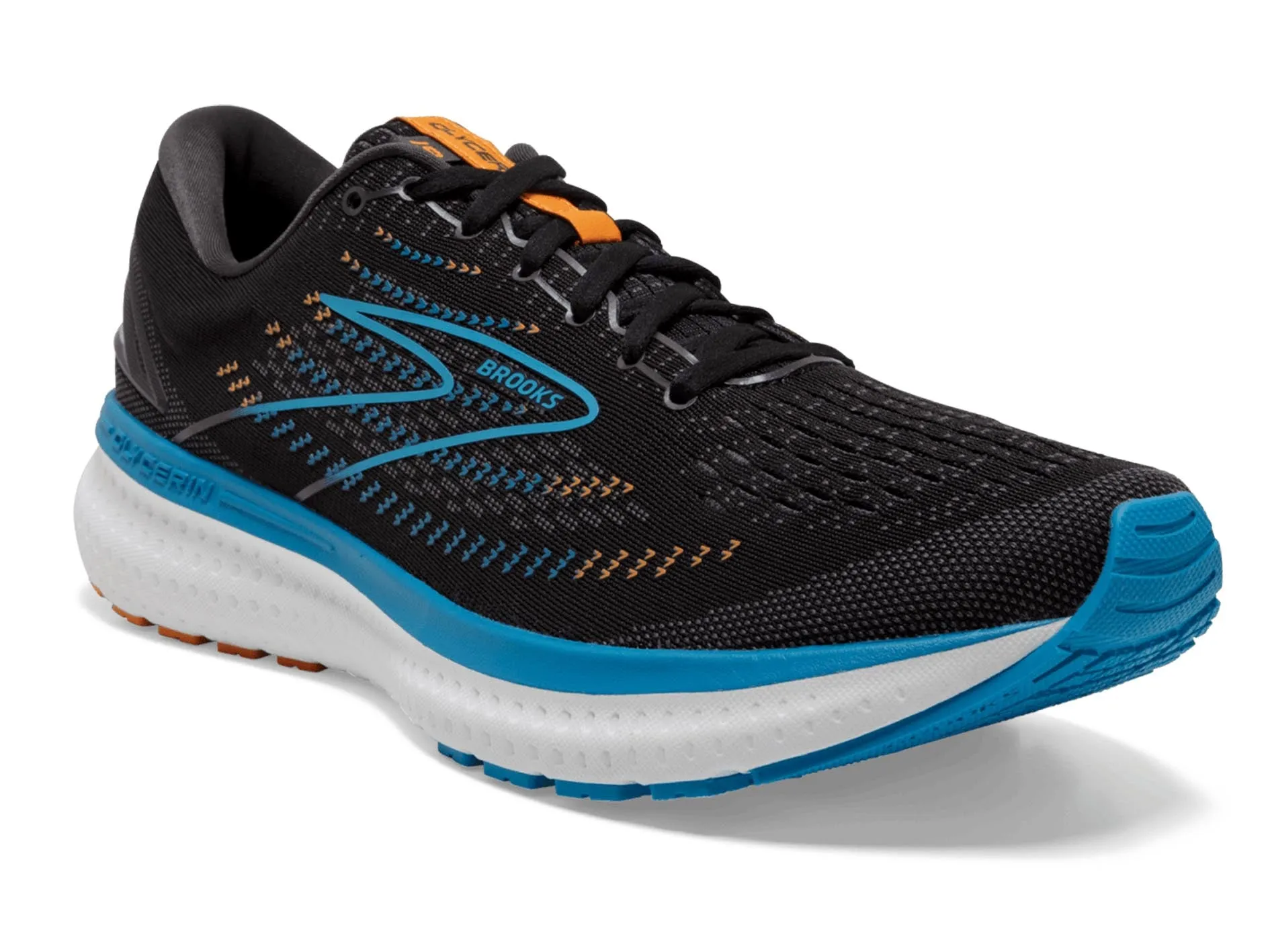 Brooks Mens Glycerin 19 <br> 110356 1D 034