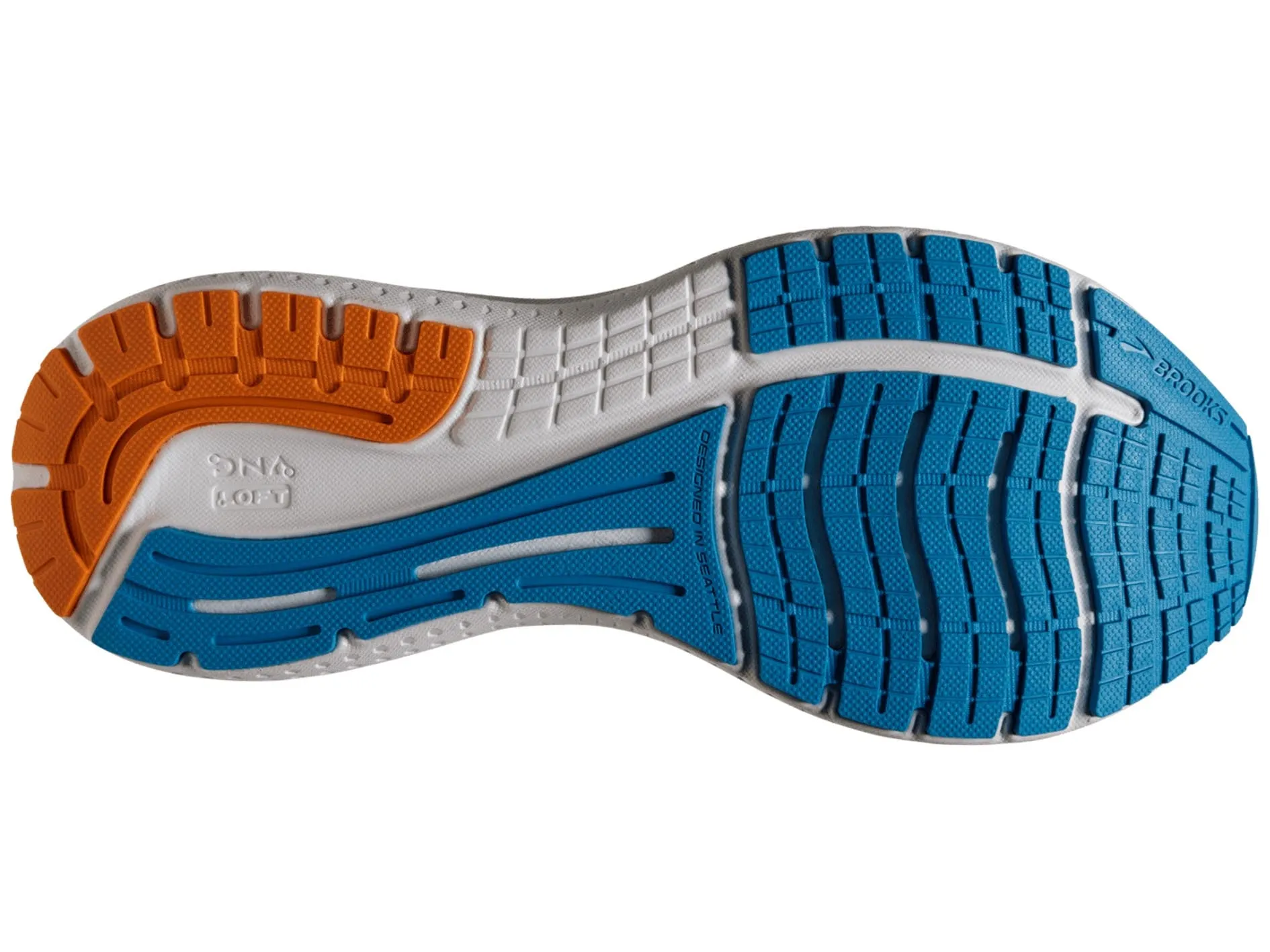 Brooks Mens Glycerin 19 <br> 110356 1D 034