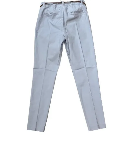 b.young Days Cigaret belted trousers 20803473 153915 kentucky blue