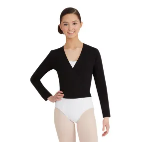 Capezio Adult Wrap Top