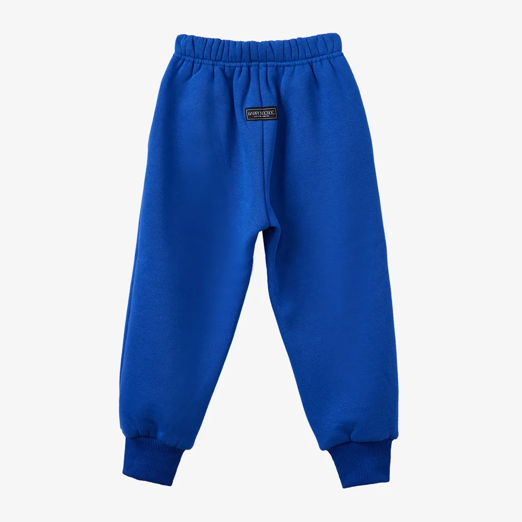 Casual Thick Fleece Sweatpants