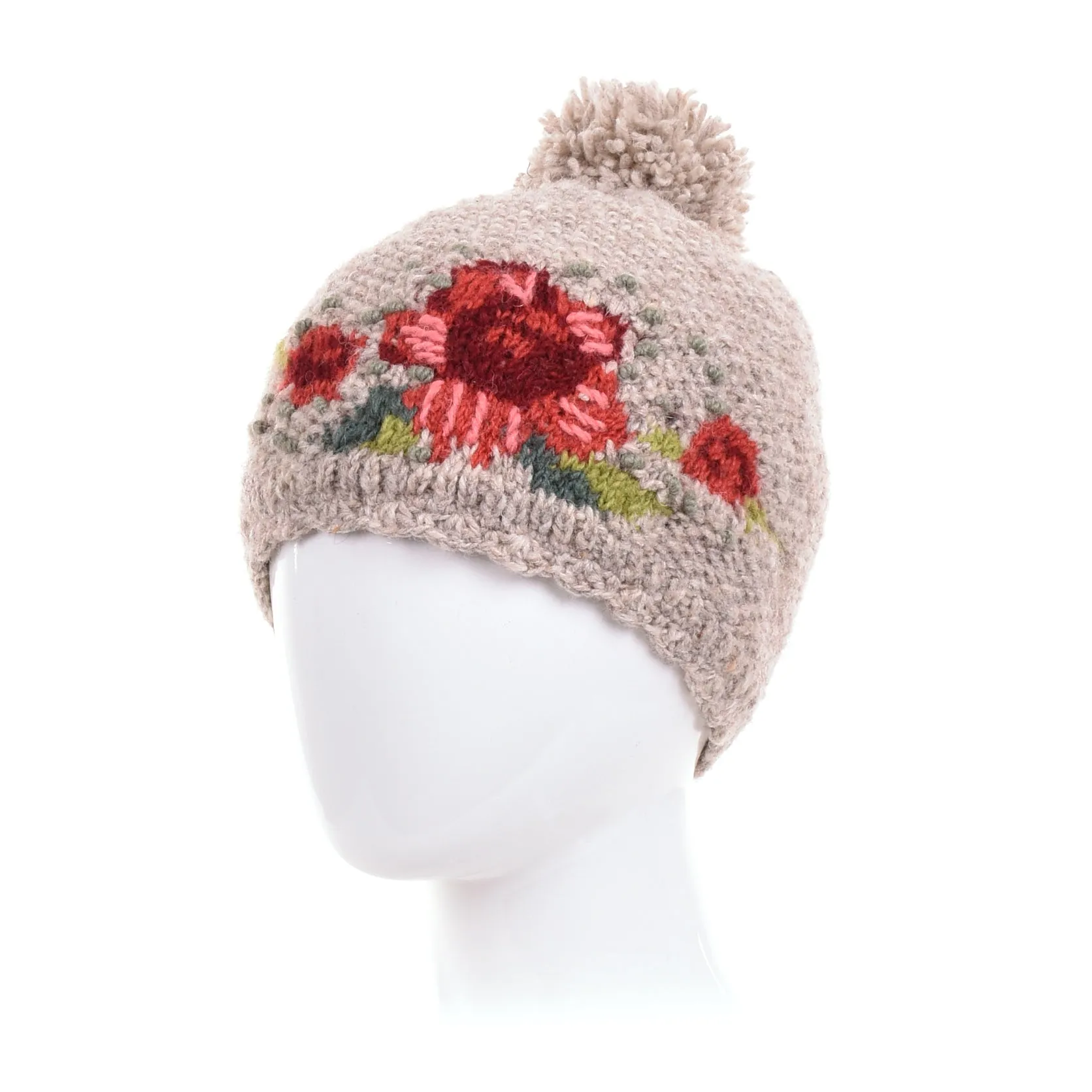 Chintz Beanie