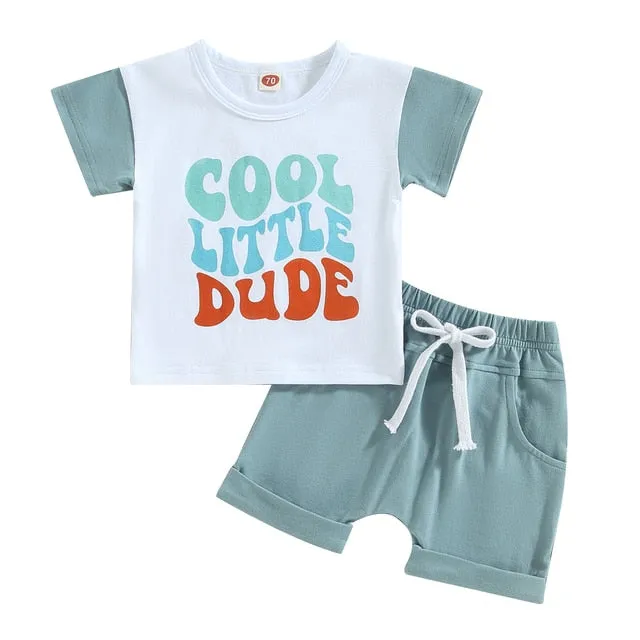 COOL LITTLE DUDE Outfit