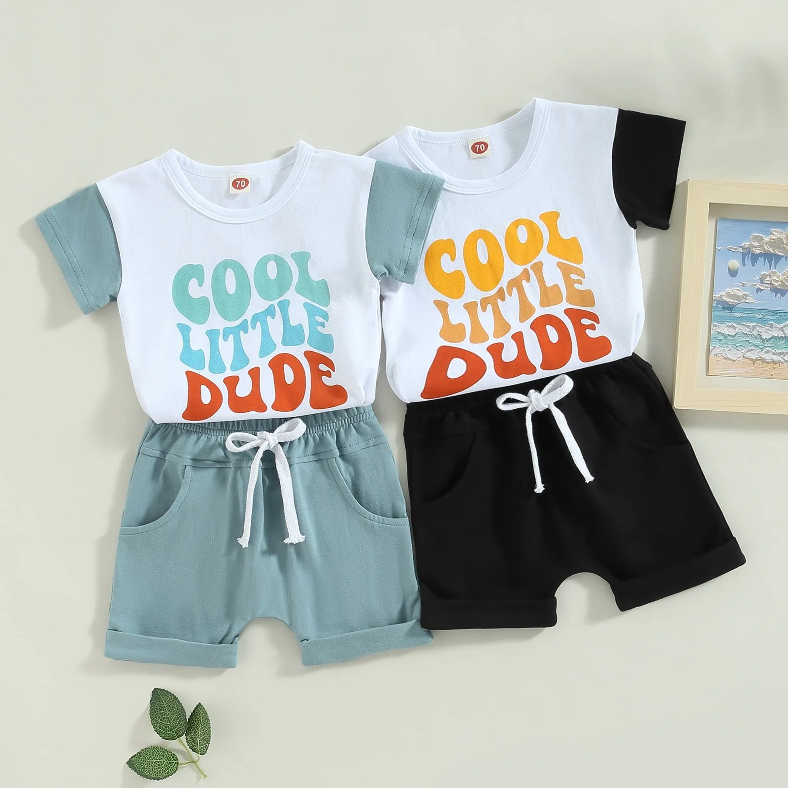 COOL LITTLE DUDE Outfit