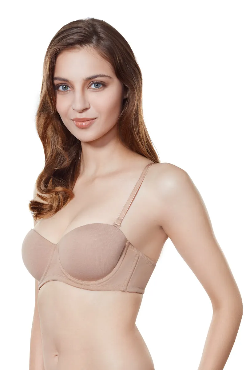 Cotton Multiway Bra