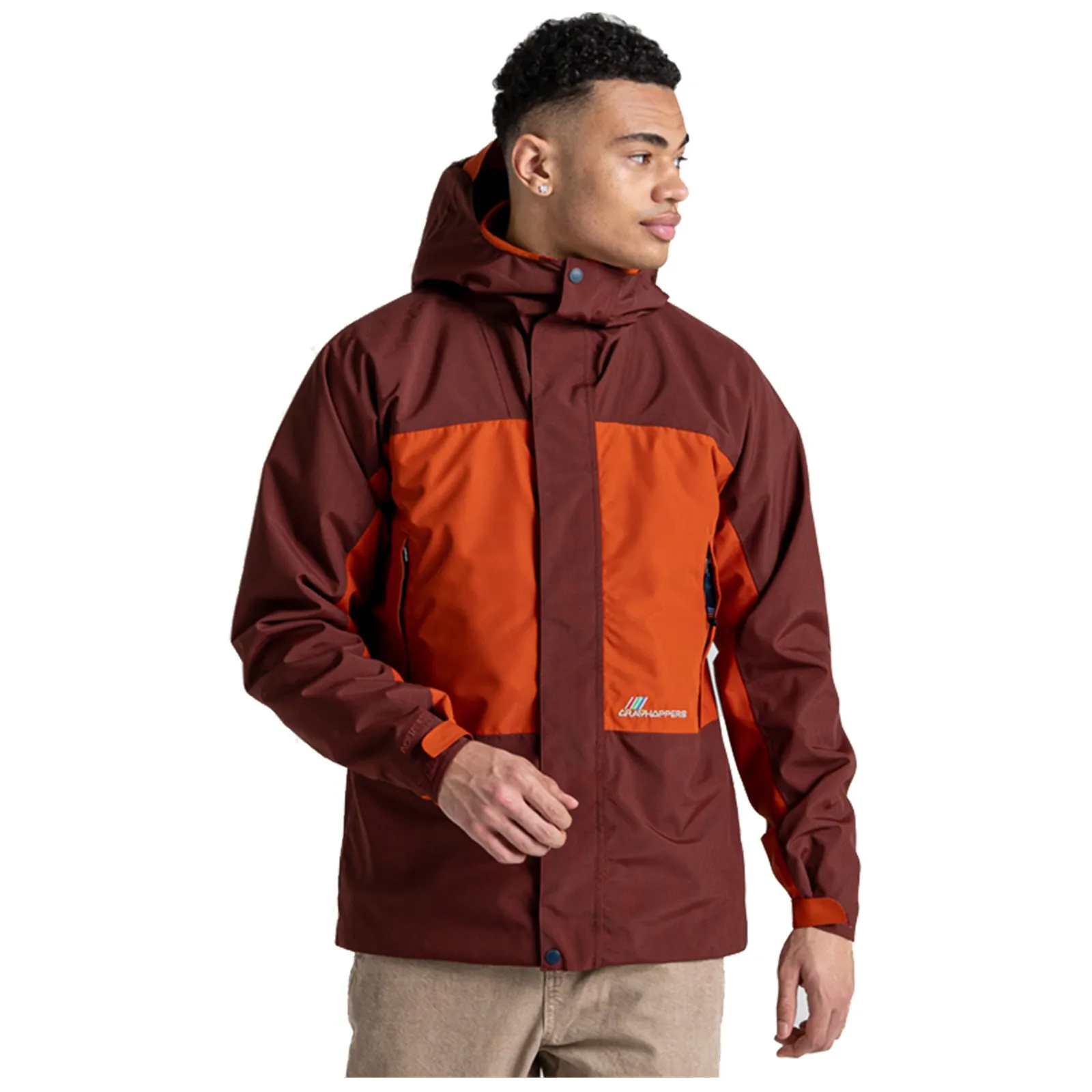 Craghoppers Unisex Dustin Insulated Waterproof Jacket