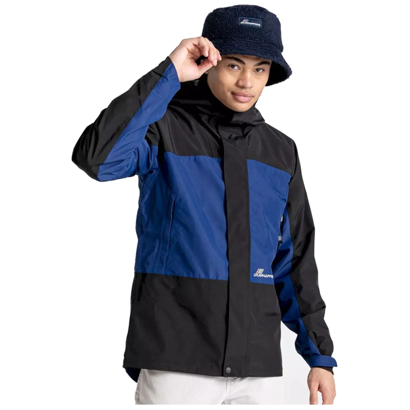 Craghoppers Unisex Dustin Insulated Waterproof Jacket