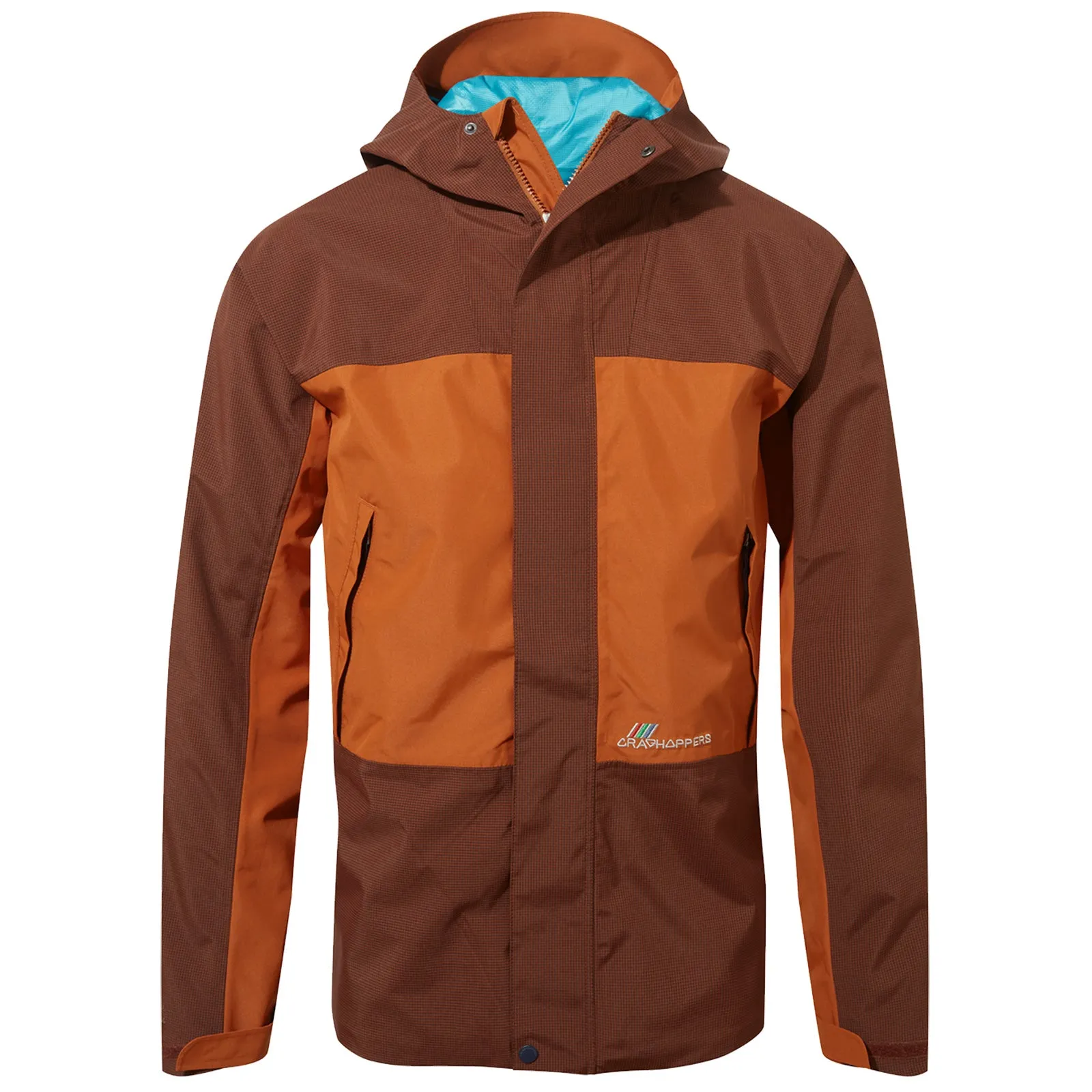 Craghoppers Unisex Dustin Insulated Waterproof Jacket