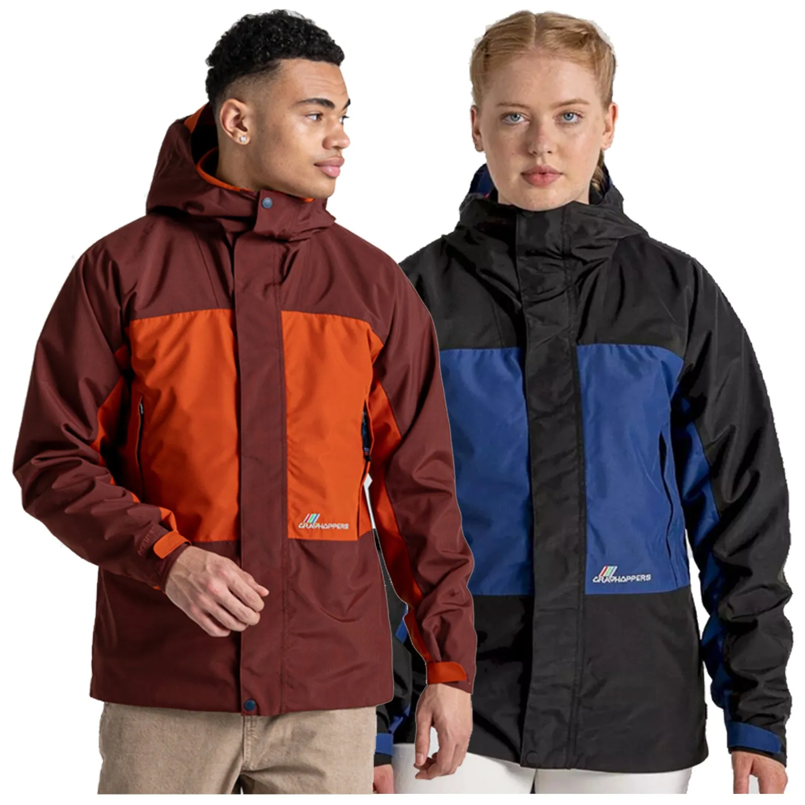 Craghoppers Unisex Dustin Insulated Waterproof Jacket