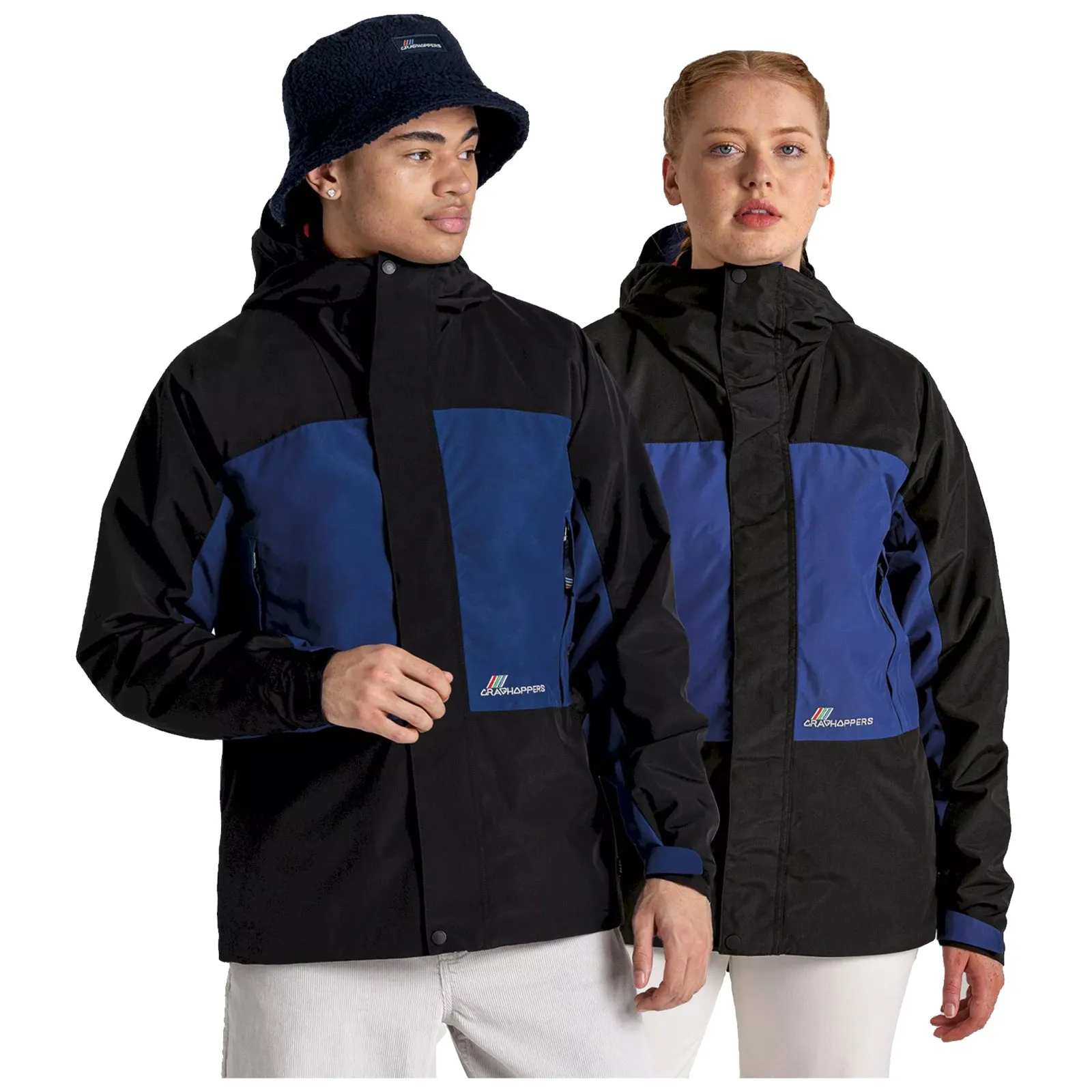 Craghoppers Unisex Dustin Insulated Waterproof Jacket