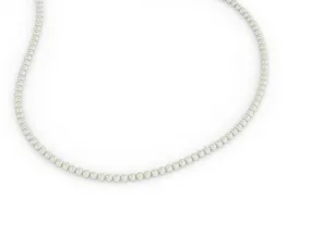 Dainty Pearl Necklace