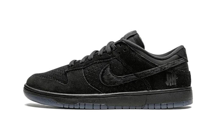 Dunk Low SP Undefeated 5 On It Black