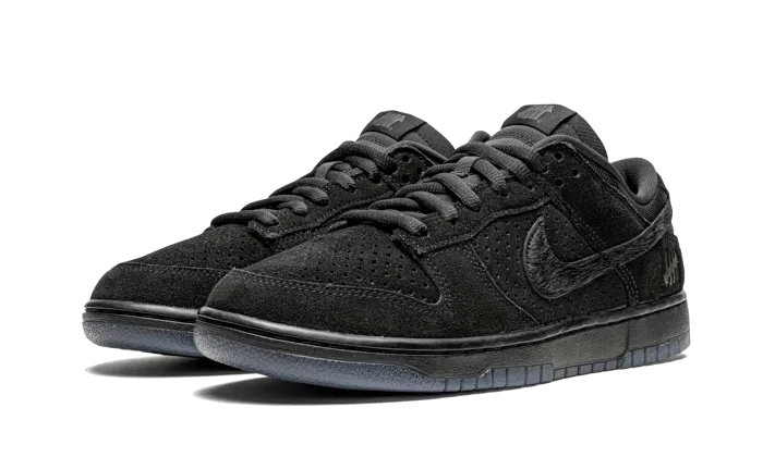 Dunk Low SP Undefeated 5 On It Black