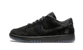 Dunk Low SP Undefeated 5 On It Black