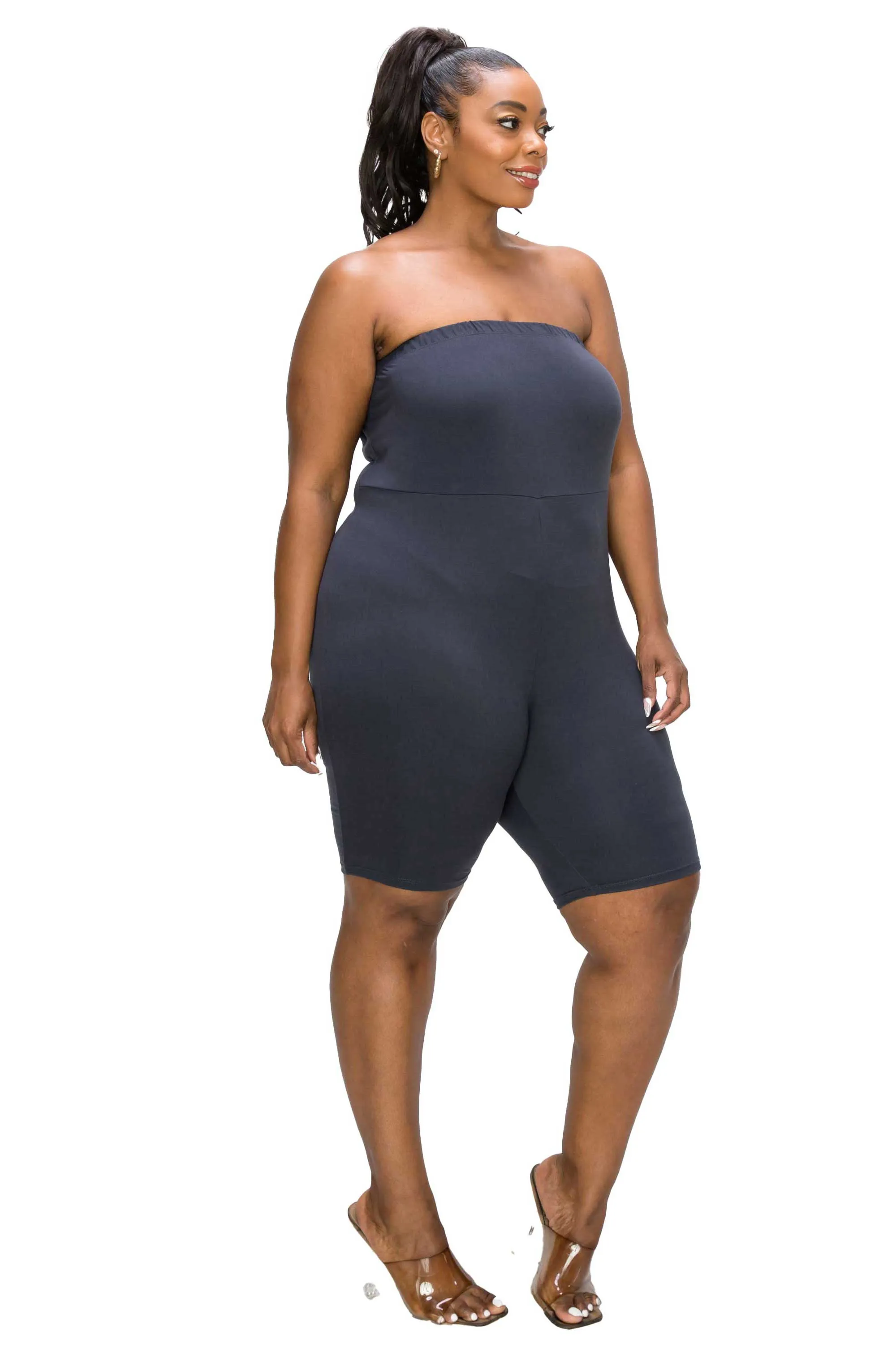 Essential Tube Romper