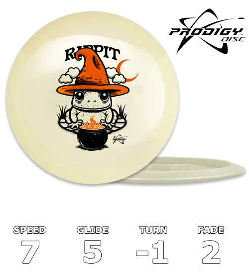 F3 400 Color Glow - Halloween Rippit