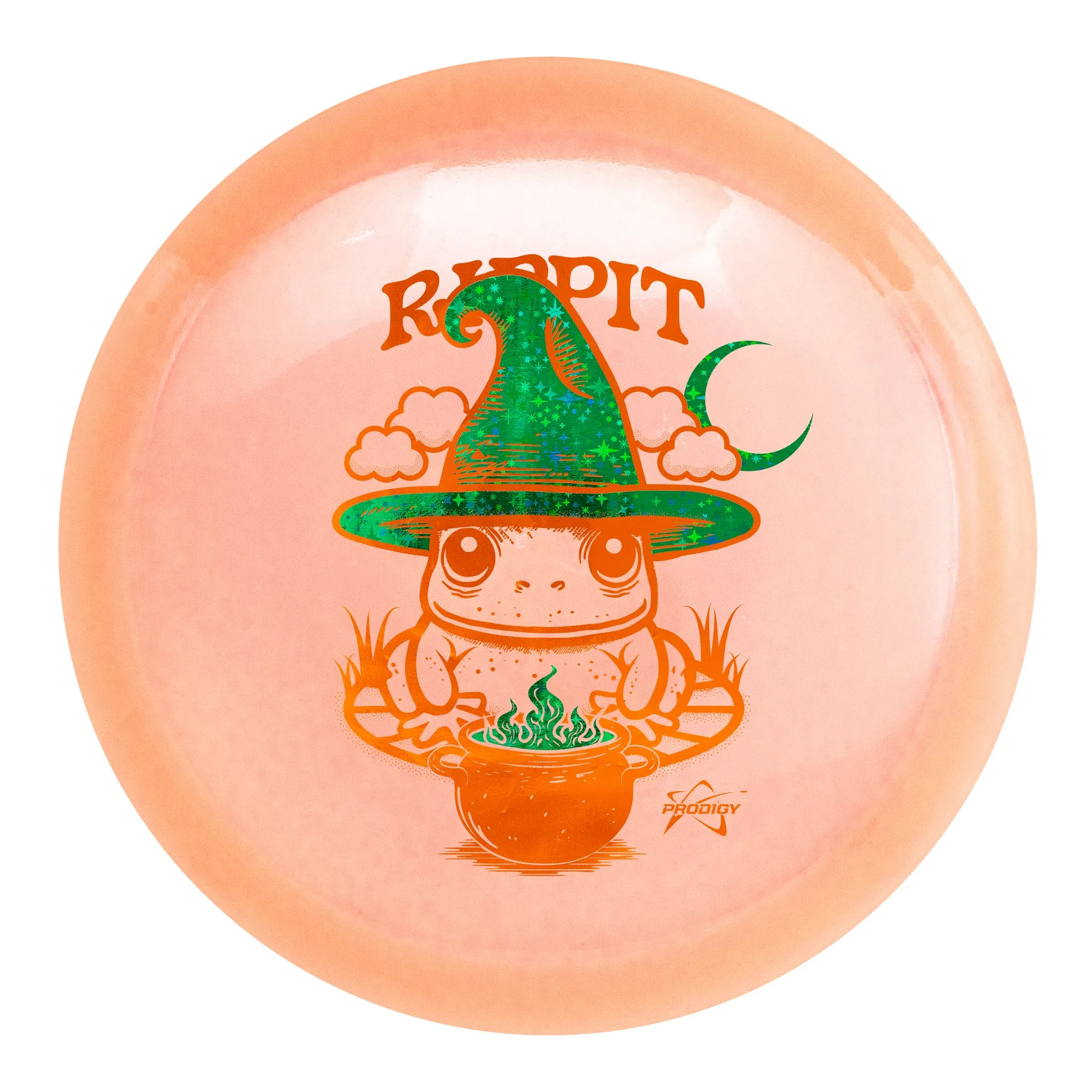 F3 400 Color Glow - Halloween Rippit