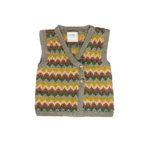 Fair Isle Vest