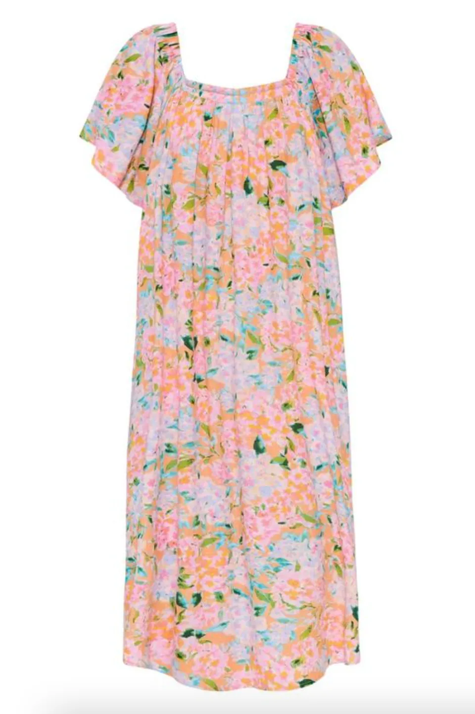 Flora Dress