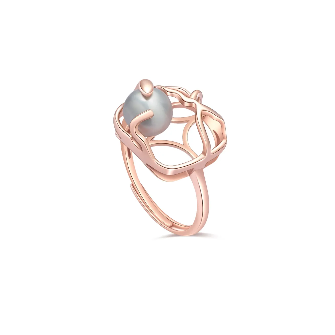 Freshwater Pearl Ring WR00233 | Vista