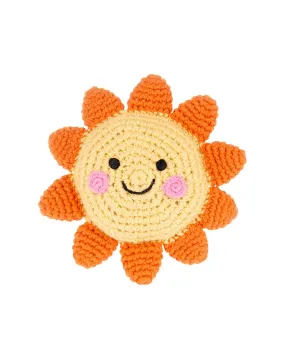 Friendly Sun Rattle