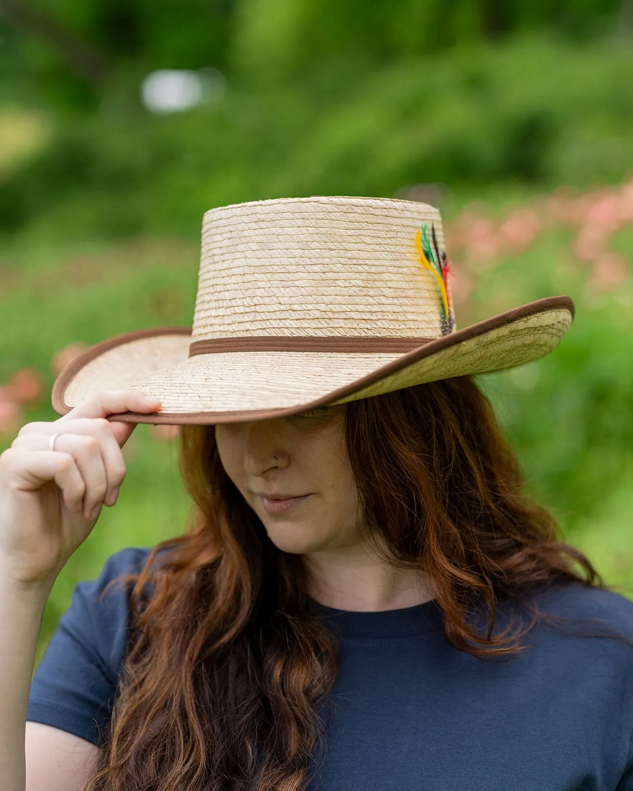 Frisco Straw Hat