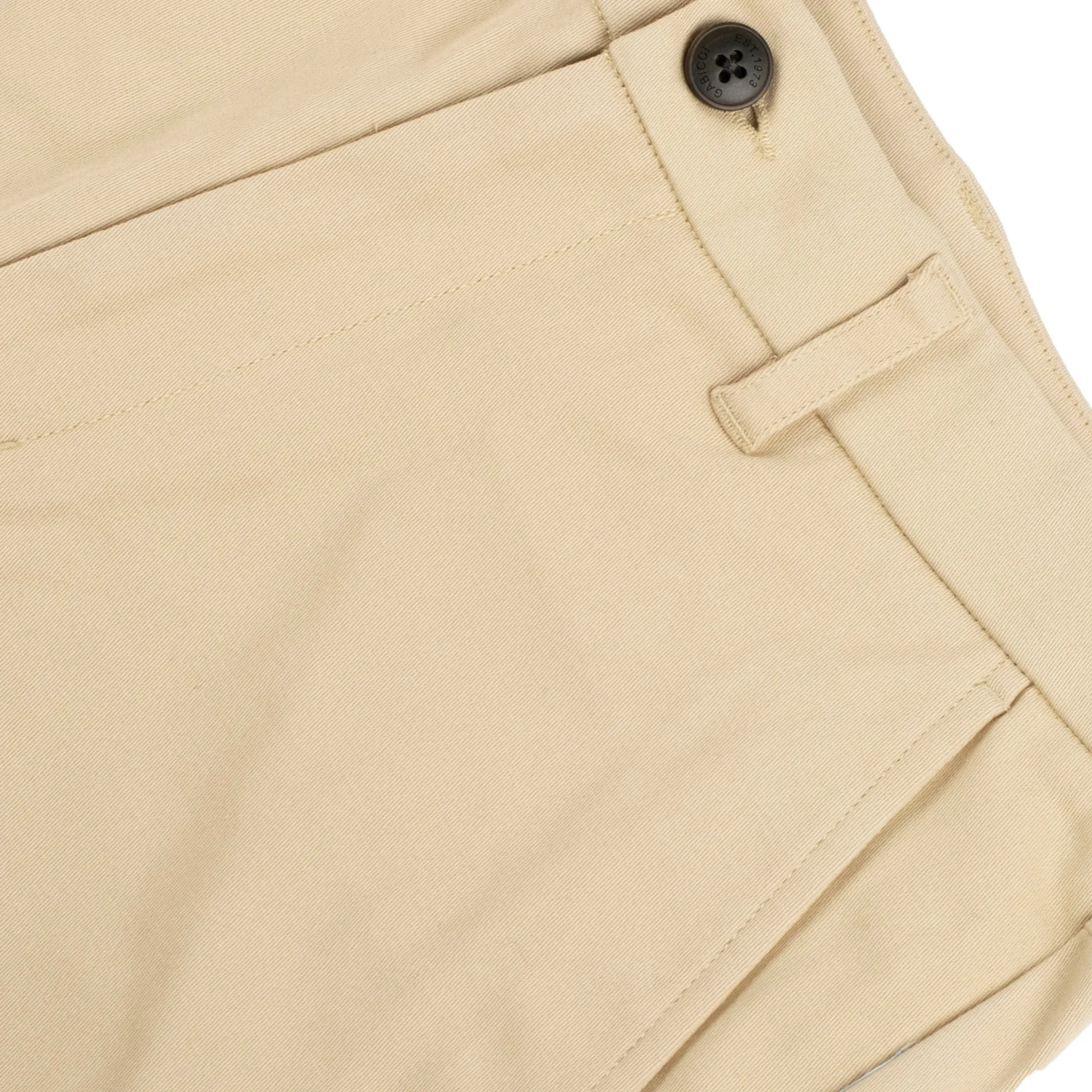 Gabicci Vintage Cooper Shorts Oatmeal