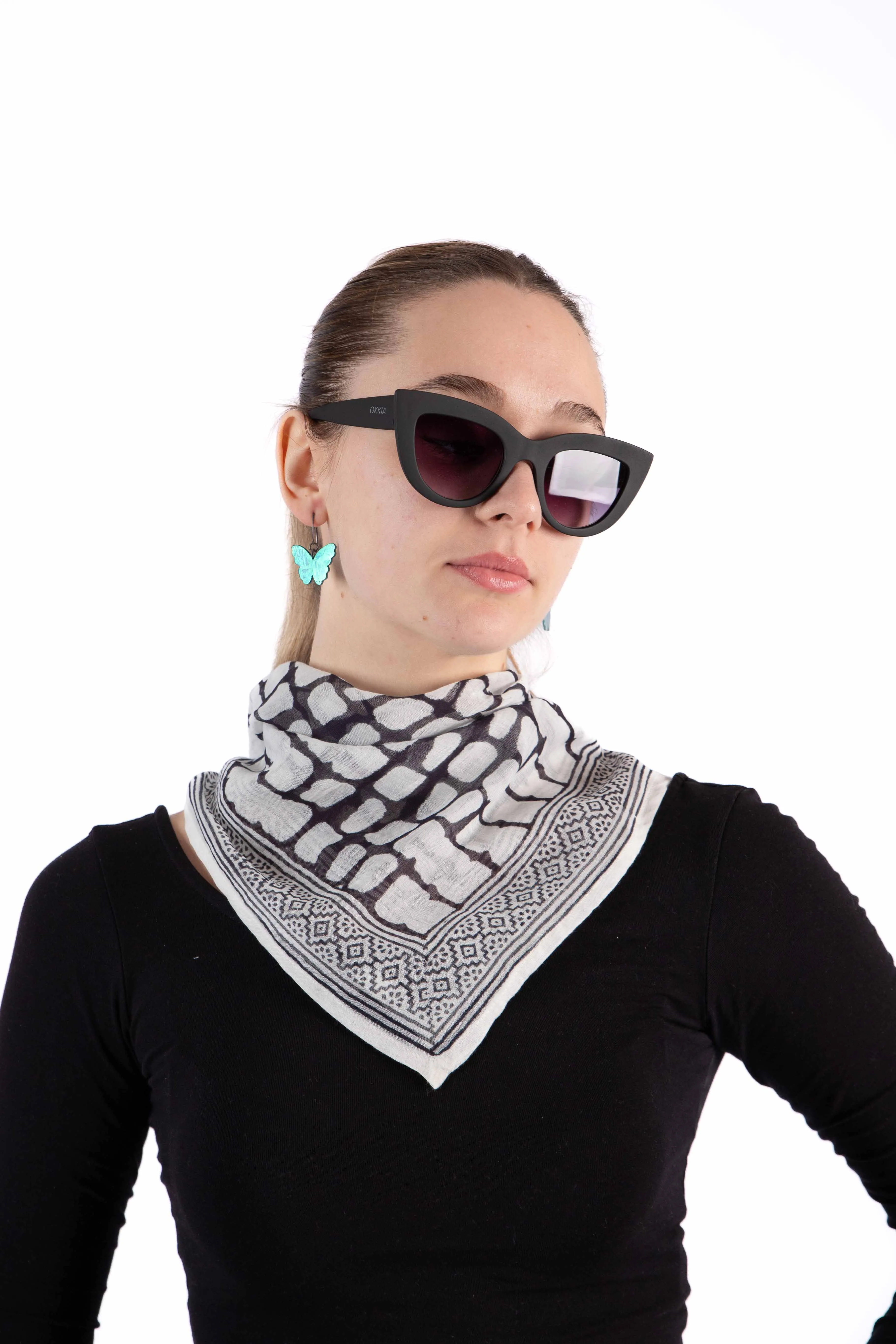 Galateia Scarf