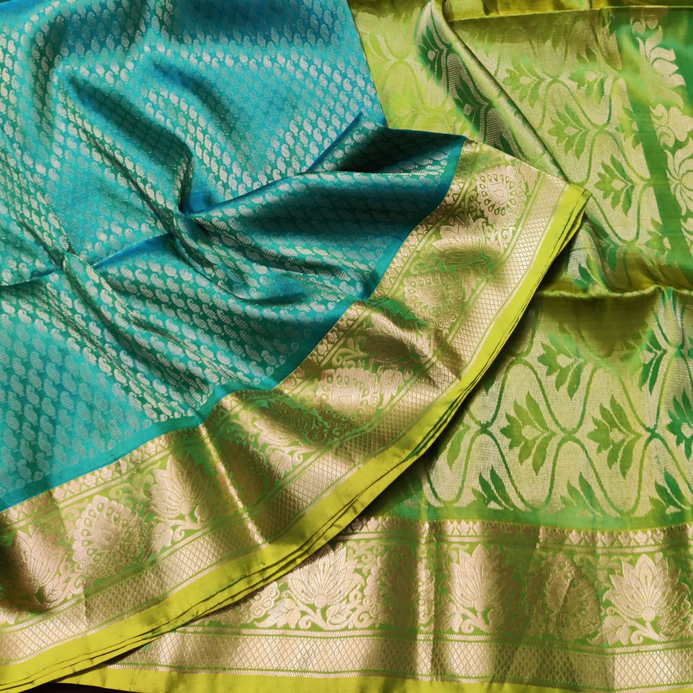 Ghandharava Pattu  Lightweight @ 30% Off - KMP108