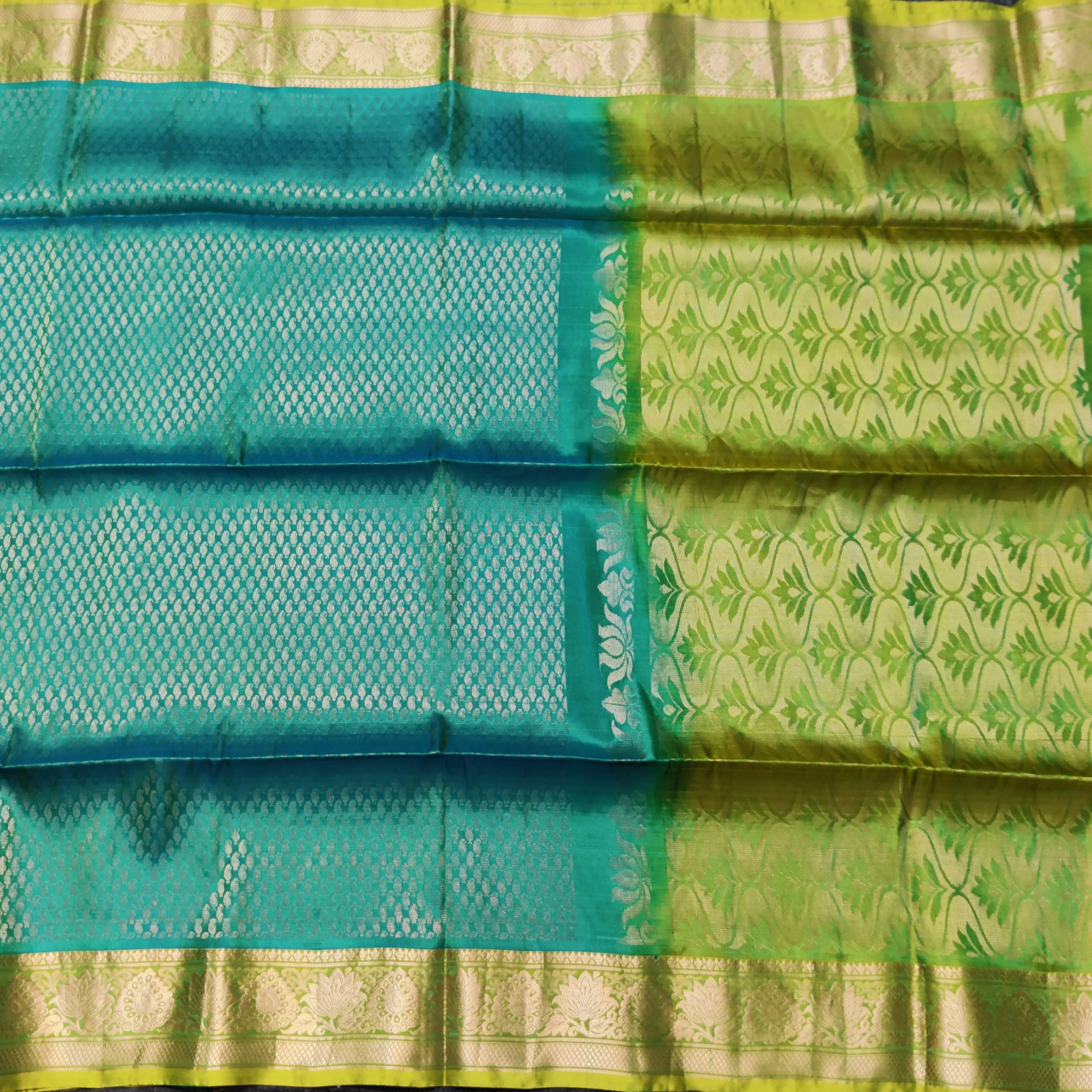 Ghandharava Pattu  Lightweight @ 30% Off - KMP108